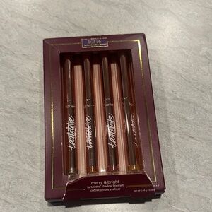 Tarte Merry & Bright Shadow Liner Set